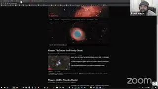 Rittenhouse Astronomical Society Monthly Event