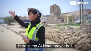 Al-Nouri Mosque Complex, Episode 8
