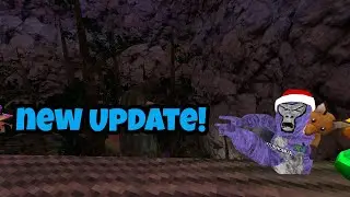 New Movement System... (Gorilla Tag VR)