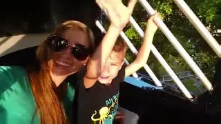 WHIRLYBRLDS Woodstock!Agnessa Family/2016