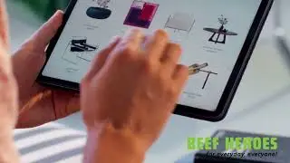 Beef Heroes Online shop