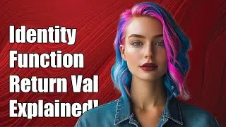 Understanding Identity Function: Should It Return a Different Value?