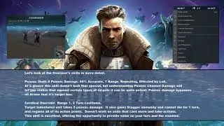 AoW: Planetfall Unit Unboxing: Syndicate Overseer