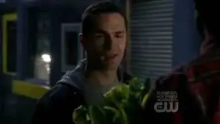 Smallville 8X02 Plastique scenes...Tom V
