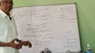 Possible questions and answers for HSST Mathematics