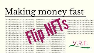 How to flip Virtual Real estate ? Flipping nft lands in the metaverse