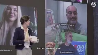 WIT Experience Week 2020: Transforming hybrid events through technology