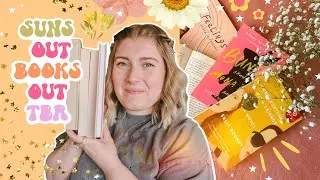 Suns Out Books Out TBR