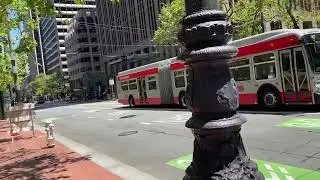 Bankrupt Silicon Valley Bank & Tech Workers Gone Downtown San Francisco Killing Restaurants