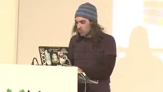 [2016] Conferencia de Chema Alonso: It´s a Kind of Magic
