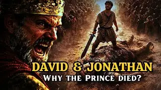 David & Jonathan: Why Did the Prince Die for the Future King? | God Inspiration