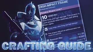 Crafting Basics 🛠️  | Witch Queen Crafting System Explained