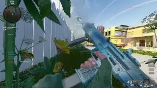 60+ kills on nuketown! Best SMG on Black Ops 6! #bo6 #nuketown #cod #hooligang #1080p60fps