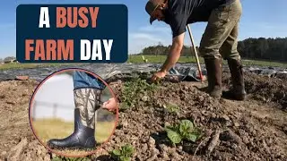 Protecting Your Feet All Day Long | Farm Boots For Men