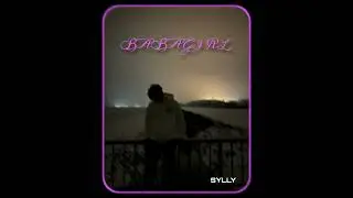 Sylly - BABAGIRL (prod.999ines)