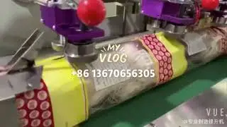 vermicelli packing machine # Rice noodle packing machine #packaging machine
