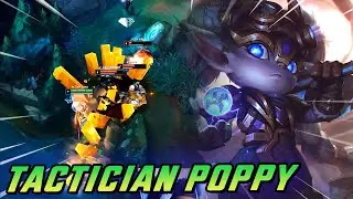 TACTICIAN POPPY MONTAGE - 