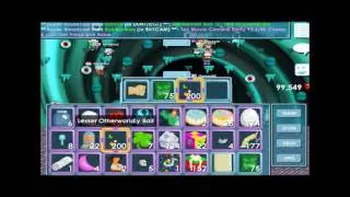 Halloween -  New Bait (Minor and Lesser OtherWorldly Bait)