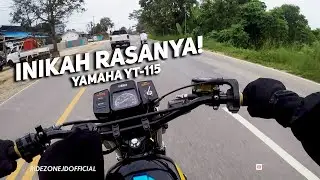 YAMAHA YT-115 - RIDING LIBUR IMLEK 2021