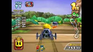 Mario Kart Arcade GP2 #4 DK Cup 150cc