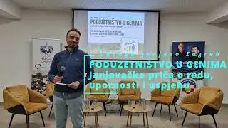Panel | Tribina #2 PODUZETNIŠTVO U GENIMA 