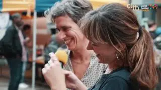 Community Land Trust Brussels 10th Anniversary and World Habitat Gold Award Presentation
