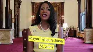 Infrastructure Is Calling and Mayor Tishaura Jones Is Ready to Answer