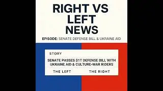 Defense Bill, FCC Shake-Up, and AAP Clash