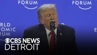 Trump says he won't use military force to acquire Greenland