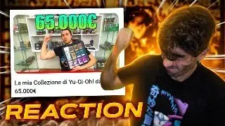 Quanto COSTA la collezione di Yu-Gi-Oh! di FIERIK?