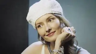 GENLUX Magazine Jewelry Editorial Featuring Solange Wilvert