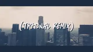 Justin caruso - More Than A Stranger (Tritonal Remix) (ft. CAPPA & Ryan Hicari)