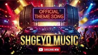 Welcome to Shgeyo Music (Official Theme Song) | New Hindi Music Channel 2026 🎵