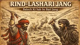 Rind vs Lashari &mdash; 30 Saal Ki Khooni Jang ⚔️😱