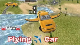 Flying car game video || #video || game viral video #gaming #chhotusimplegamer #editorchhotubelhar