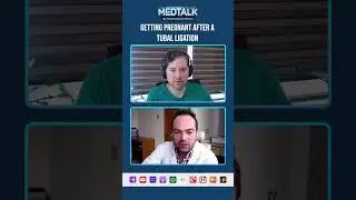 Getting #pregnant after a #tuballigation / See full episode @MedicalTourismDoctors #medtalk