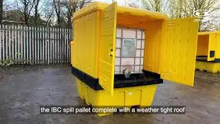 IBC Hardcover Assembly