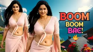 💃Boom Boom Bae | Party Dance Song | Neha Kakkar Style | New Hindi Dance Track 2026🔥🔥🚀🚀