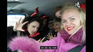 2014 год. Halloween в Электротехпром-ЭМУ. Пермь