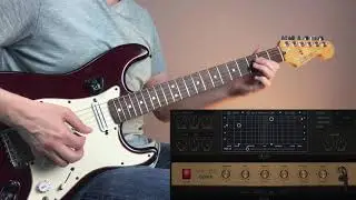 Mercuriall Audio: Spark, Reaxis and SS-11X | Plugin Demos