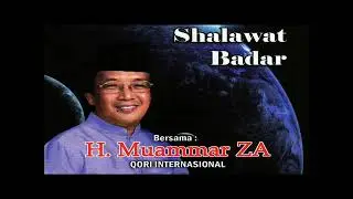 H Muammar ZA - Shalawat Badar (Full Album)
