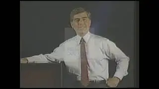 Mike Dukakis [Democratic] 1988 Campaign Ad 