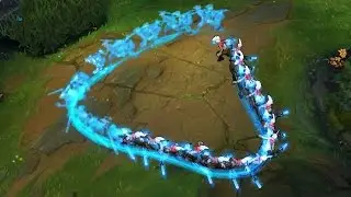 LoL OP Moments #31 - Ekko Insane One-Shot (League of Legends)