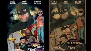 Batman & Robin: Day of Justice - A Batman Fan Film