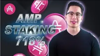Staking AMP This is the most profitable STAKING ever 🚀 farming AMP