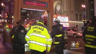 Red Line Train Derails