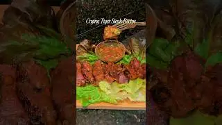 BEST WAY TO HAVE STEAK | CRYING TIGER RECIPE
