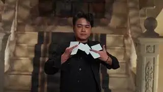 Twist of Classic by Benny Li & MS Magic at MJMMagic.com (see link below)