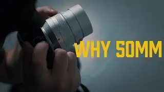 Why I’d Choose 50mm Over Every Other Focal Length