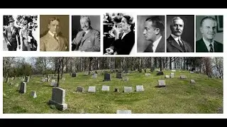 Bernardsville's St Bernard's Cemetery History and Tour - Mr Local History Project